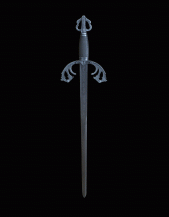 Espada Cadete Tizona Cid-Forja. MARTO. Small Sword